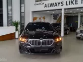BMW 530i M Sport 2025 - Black Edition lướt nhẹ cực đẹp