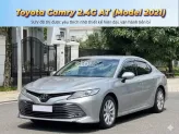 Toyota Camry 2.4G 2011 - Toyota Camry 2.4G AT Model 2012 - Sedan Hạng D