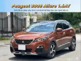 Peugeot 3008 Allure 2019 - SUV 5 chỗ thương hiệu Pháp