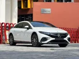 Mercedes-Benz EQS 580 4Matic 2023 - Bao check test - Bảo hành chính hãng dài