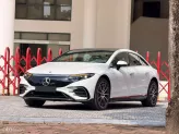 Mercedes-Benz EQS 580 4Matic 2023 - Bao check test - Bảo hành chính hãng dài