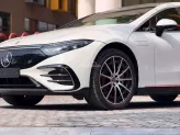 Mercedes-Benz EQS 580 4Matic 2023 - Bao check test - Bảo hành chính hãng dài