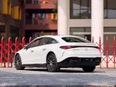 Mercedes-Benz EQS 580 4Matic 2023 - Bao check test - Bảo hành chính hãng dài