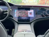 Mercedes-Benz EQS 580 4Matic 2023 - Bao check test - Bảo hành chính hãng dài