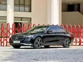 Mercedes-Benz E180 2022 - Bao check test