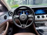 Mercedes-Benz E180 2022 - Bao check test
