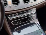 Mercedes-Benz E180 2022 - Bao check test