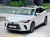 Lexus RX 350 Luxury 2025 - Bao check test - Bảo hành chính hãng dài