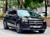 Mercedes-Benz GLS 450 4Matic 2022 - Up gói độ 23P cảnh báo điểm mù, giữ làn đường