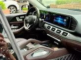Mercedes-Benz GLS 450 4Matic 2022 - Up gói độ 23P cảnh báo điểm mù, giữ làn đường