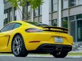 Porsche 718 cayman 2021 - Bao check test - Bảo hành chính hãng dài