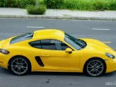 Porsche 718 cayman 2021 - Bao check test - Bảo hành chính hãng dài