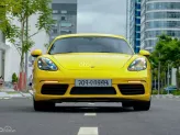 Porsche 718 cayman 2021 - Bao check test - Bảo hành chính hãng dài