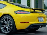 Porsche 718 cayman 2021 - Bao check test - Bảo hành chính hãng dài