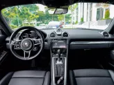 Porsche 718 cayman 2021 - Bao check test - Bảo hành chính hãng dài