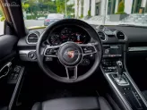 Porsche 718 cayman 2021 - Bao check test - Bảo hành chính hãng dài