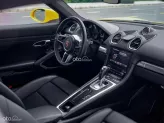 Porsche 718 cayman 2021 - Bao check test - Bảo hành chính hãng dài