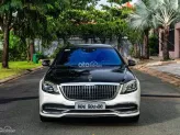 Mercedes-Benz Maybach S450 4Matic 2019 - Bao check test sai đền cọc