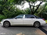 Mercedes-Benz Maybach S450 4Matic 2019 - Bao check test sai đền cọc