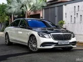 Mercedes-Benz Maybach S450 4Matic 2019 - Bao check test sai đền cọc