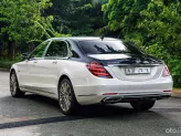 Mercedes-Benz Maybach S450 4Matic 2019 - Bao check test sai đền cọc