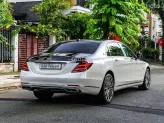 Mercedes-Benz Maybach S450 4Matic 2019 - Bao check test sai đền cọc