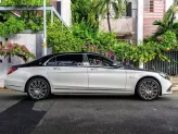 Mercedes-Benz Maybach S450 4Matic 2019 - Bao check test sai đền cọc