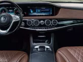 Mercedes-Benz Maybach S450 4Matic 2019 - Bao check test sai đền cọc