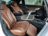 Mercedes-Benz Maybach S450 4Matic 2019 - Bao check test sai đền cọc