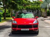 Porsche Cayenne Coupe 2022 - Bao check test - Bảo hành chính hãng dài
