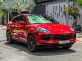Porsche Cayenne Coupe 2022 - Bao check test - Bảo hành chính hãng dài