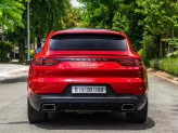 Porsche Cayenne Coupe 2022 - Bao check test - Bảo hành chính hãng dài