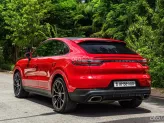 Porsche Cayenne Coupe 2022 - Bao check test - Bảo hành chính hãng dài