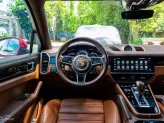 Porsche Cayenne Coupe 2022 - Bao check test - Bảo hành chính hãng dài