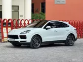 Porsche Cayenne Coupe 2022 - Bao check test - Bảo hành chính hãng dài