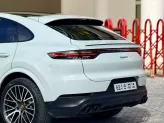 Porsche Cayenne Coupe 2022 - Bao check test - Bảo hành chính hãng dài