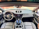 Porsche Cayenne Coupe 2022 - Bao check test - Bảo hành chính hãng dài