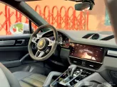 Porsche Cayenne Coupe 2022 - Bao check test - Bảo hành chính hãng dài