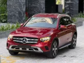 Mercedes-Benz GLC 200 4Matic 2019 - Bao check test - đã bảo dưỡng cấp lớn