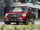 Mercedes-Benz GLC 200 4Matic 2019 - Bao check test - đã bảo dưỡng cấp lớn
