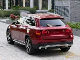 Mercedes-Benz GLC 200 4Matic 2019 - Bao check test - đã bảo dưỡng cấp lớn