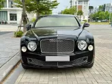 Bentley Mulsanne 6.8 V8 2014 - Bentley Mulsanne 6.8 V8 sản xuất 2014, chạy hơn 5 vạn km như mới!