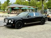 Bentley Mulsanne 6.8 V8 2014 - Bentley Mulsanne 6.8 V8 sản xuất 2014, chạy hơn 5 vạn km như mới!