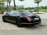 Bentley Mulsanne 6.8 V8 2014 - Bentley Mulsanne 6.8 V8 sản xuất 2014, chạy hơn 5 vạn km như mới!