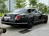 Bentley Mulsanne 6.8 V8 2014 - Bentley Mulsanne 6.8 V8 sản xuất 2014, chạy hơn 5 vạn km như mới!