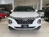 Hyundai Santa Fe 2.4L Xăng Cao cấp 2019 - Xe đảm bảo chất lượng hỗ trợ kiểm tra tại hãng