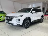 Hyundai Santa Fe 2.4L Xăng Cao cấp 2019 - Xe đảm bảo chất lượng hỗ trợ kiểm tra tại hãng