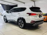 Hyundai Santa Fe 2.4L Xăng Cao cấp 2019 - Xe đảm bảo chất lượng hỗ trợ kiểm tra tại hãng