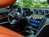 Mercedes-Benz C200 Avantgarde 2025 - Siêu lướt 5.500km cực đẹp