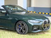 BMW 430i M Sport 2021 - Màu Sanremo Green Metallic cực đẹp